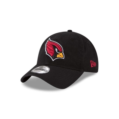 Sapca New Era Arizona Cardinals NFL Core Classic 9TWENTY Adjustable - Negrii